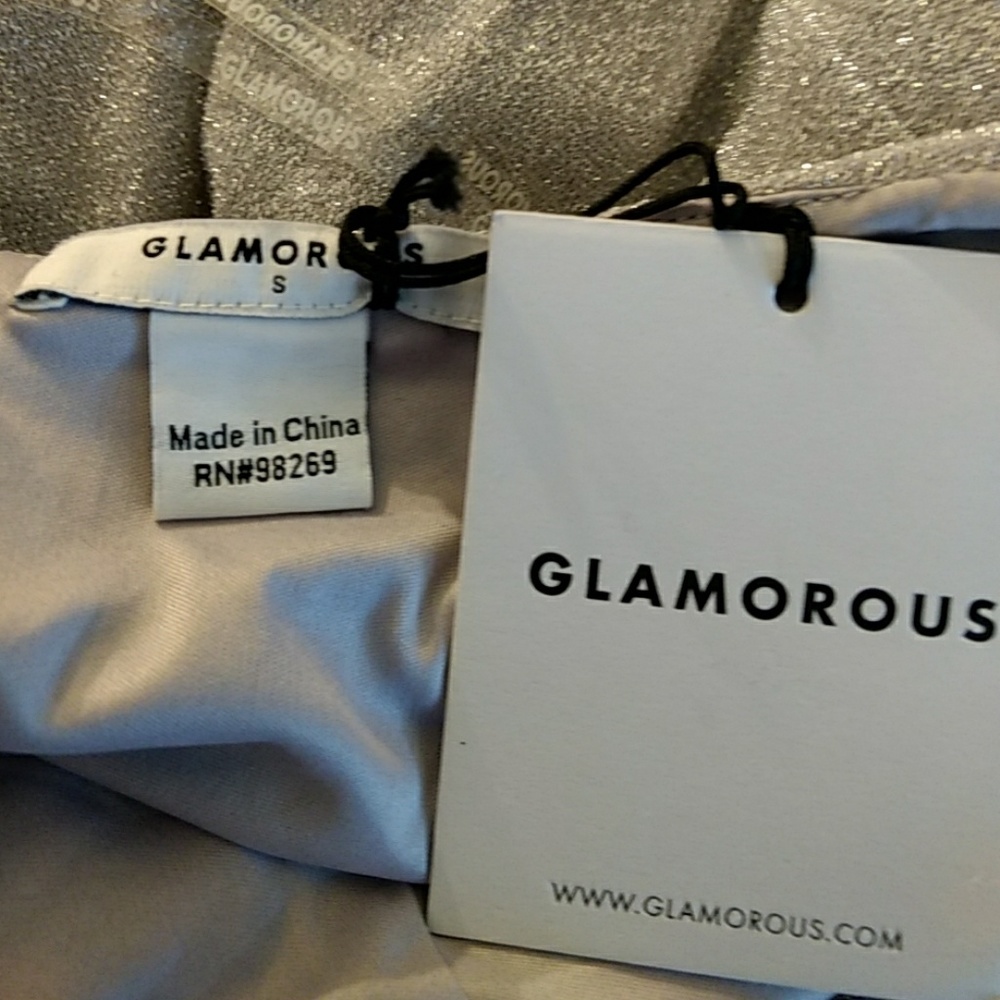 GLAMOROUS CUT OUT DRESS - Picture 6 of 8